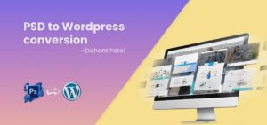 PSD to WordPress Conversion