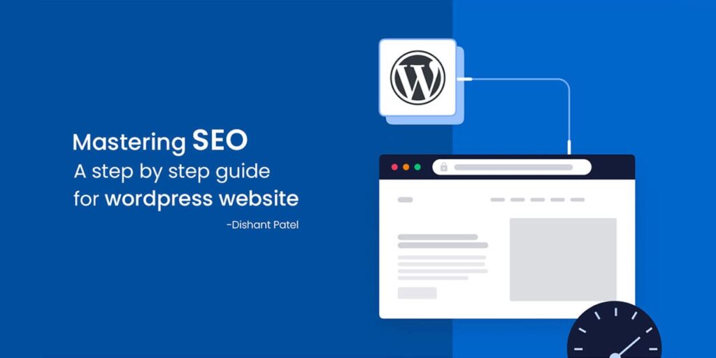 Mastering SEO For wordpress website