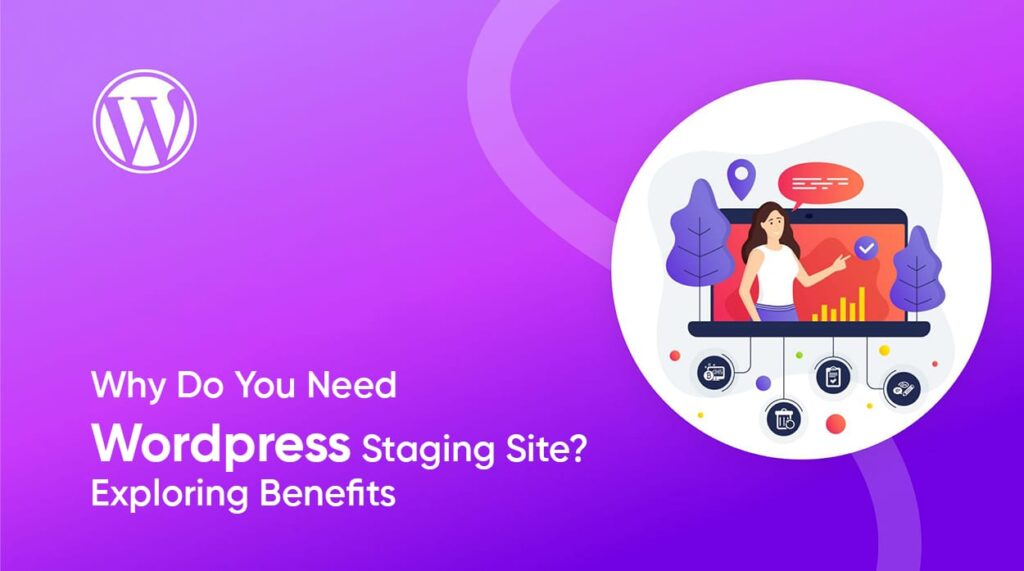 WordPress Staging Site