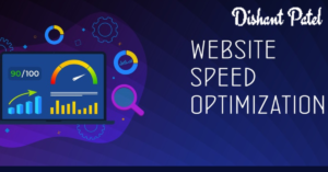 website speed optimmization