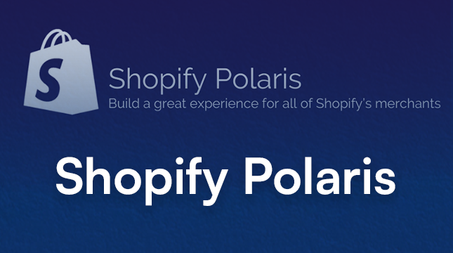 shopify polaris